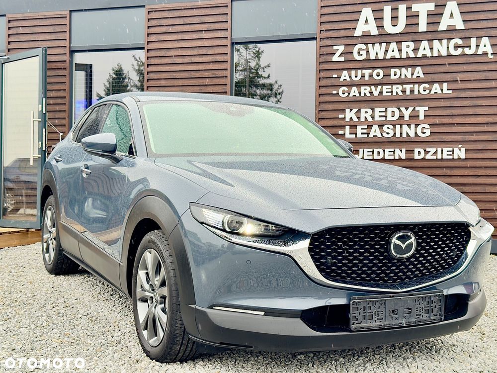 Mazda CX-30 e-SKYACTIVE X 186 SKYACTIV-Drive EXCLUSIVE-LINE - 4