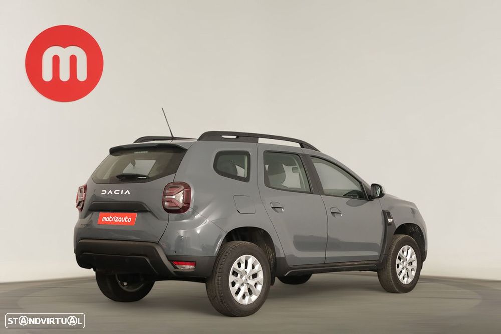 Dacia Duster 1.0 TCe ECO-G Expression Bi-Fuel - 4