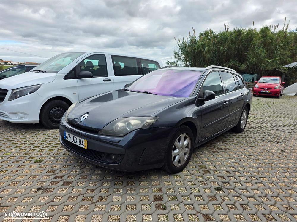 Renault Laguna Break 2.0 dCi Dynamique S - 4