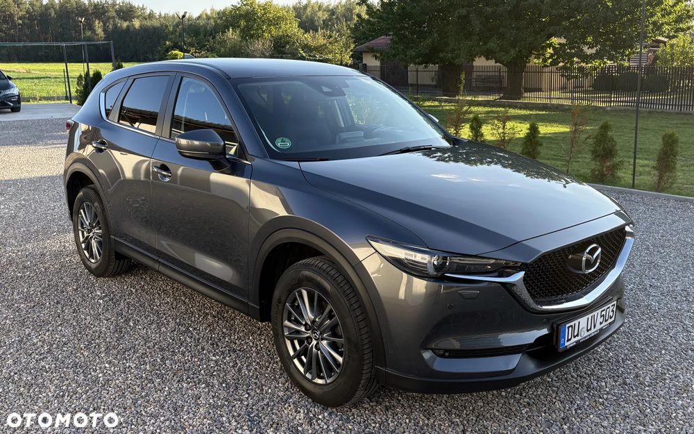 Mazda CX-5 SKYACTIV-G 165 Exclusive-Line - 12