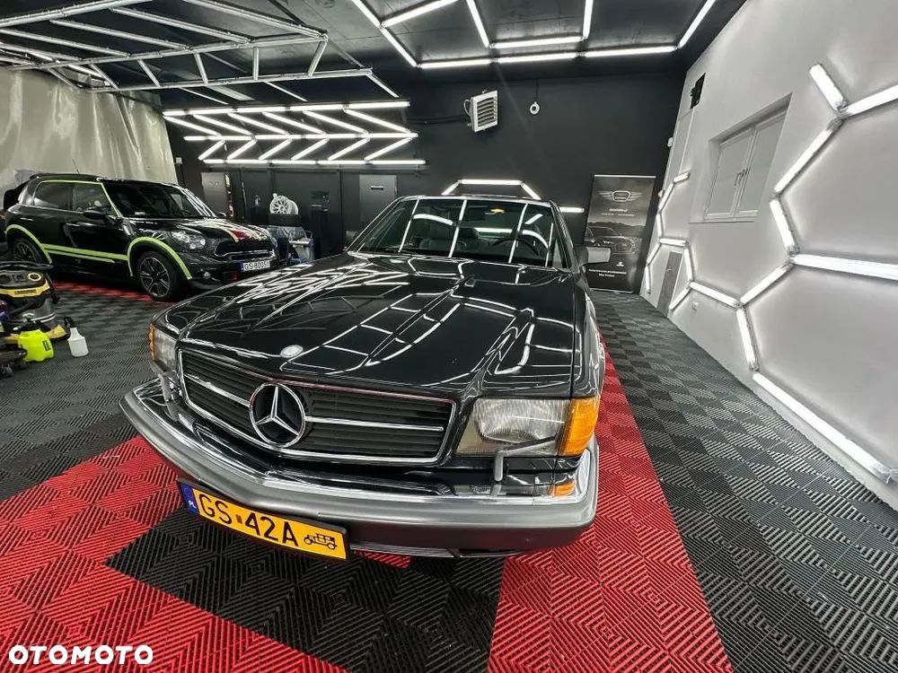 Mercedes-Benz Klasa S - 1
