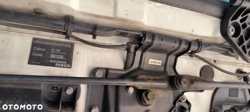 MECHANIZM WYCIERACZEK PRZÓD IVECO STRALIS AS440ST/P LNG 2019 - 4