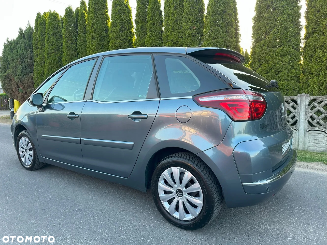 Citroën C4 Picasso 1.6 VTi Selection - 4