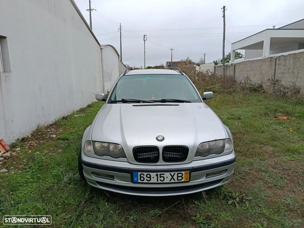 BMW 320 - 3