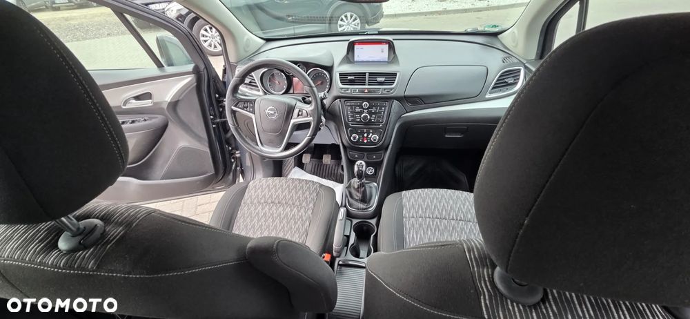 Opel Mokka 1.7 CDTI ecoFLEX Start/Stop Innovation - 35