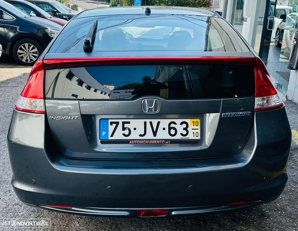 Honda Insight 1.3 IMA i-VTEC Elegance - 3