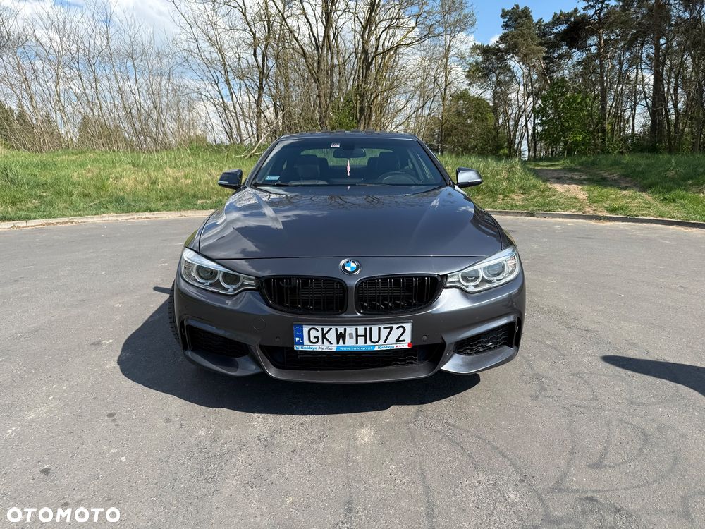 BMW Seria 4 435i xDrive Sport-Aut M Sport - 3