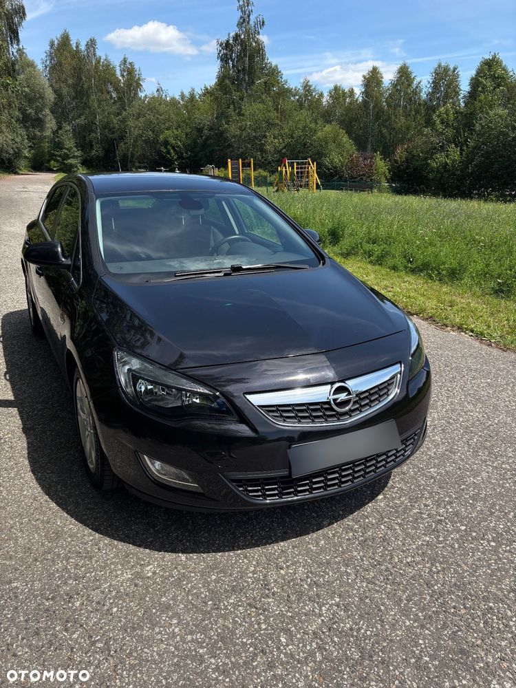 Opel Astra 1.6 Edition - 1