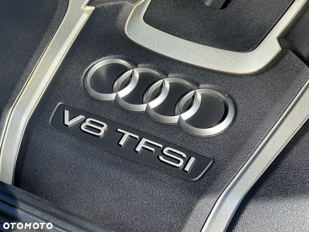 Audi A8 4.0 TFSI L Quattro - 38