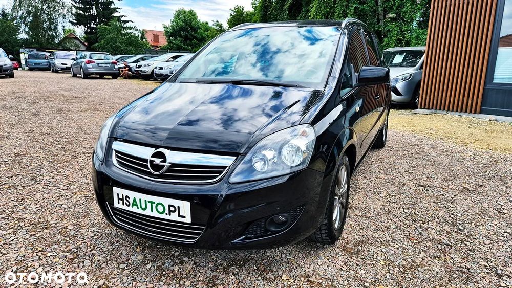 Opel Zafira 1.8 Cosmo EU5 - 25
