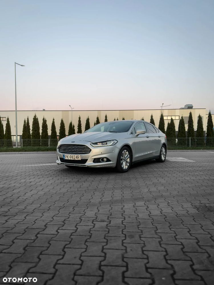 Ford Mondeo 1.5 EcoBoost Edition - 1