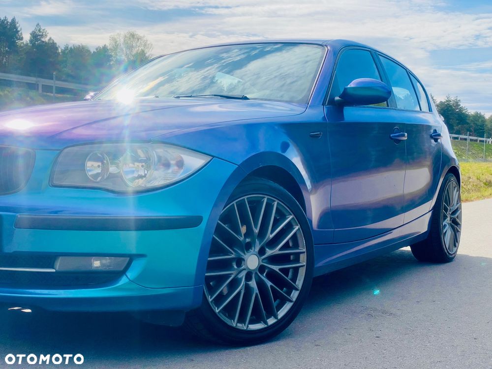 BMW Seria 1 - 4