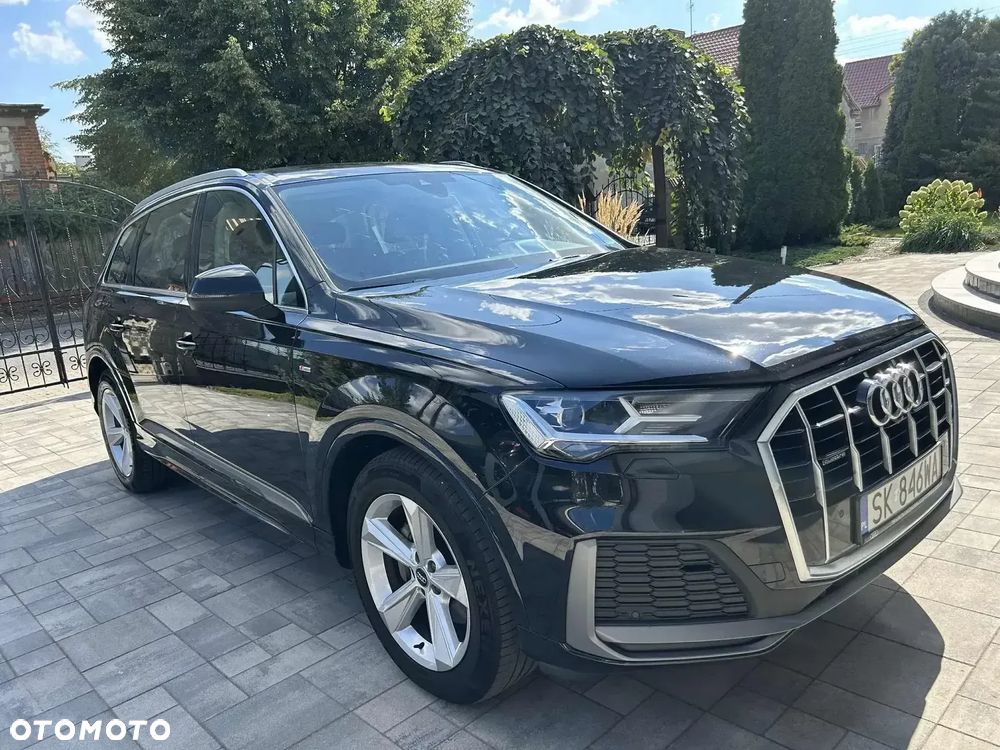 Audi Q7 - 1