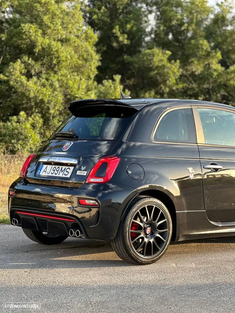 Abarth 595 1.4 T-Jet Pista 3.0 - 7