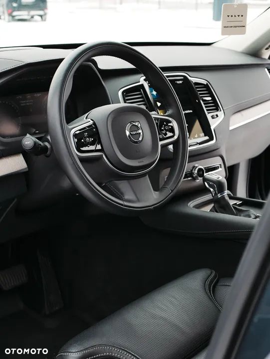 Volvo XC 90 T6 AWD Geartronic Inscription - 12