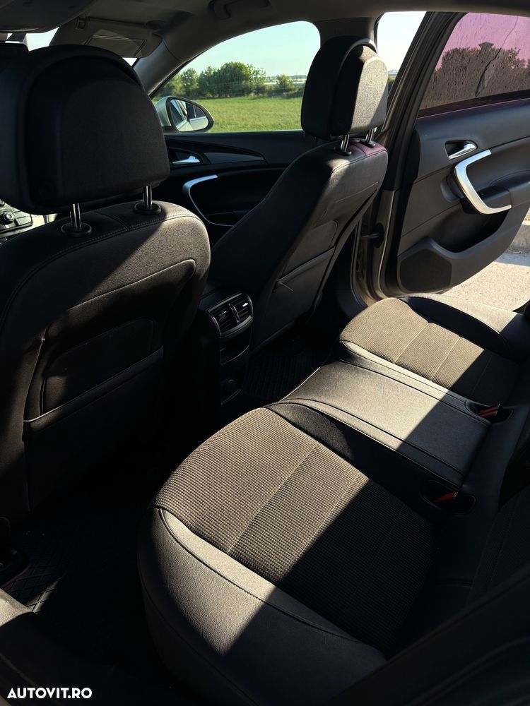 Opel Insignia 2.0 CDTI - 5