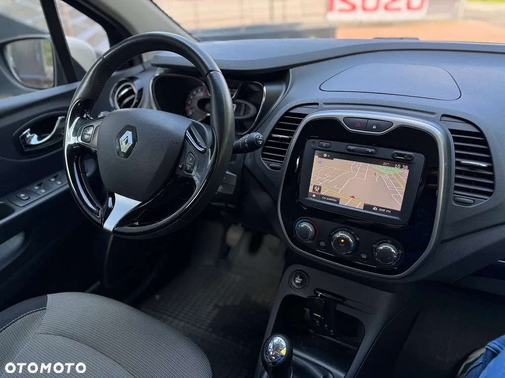 Renault Captur 0.9 Energy TCe Zen - 14