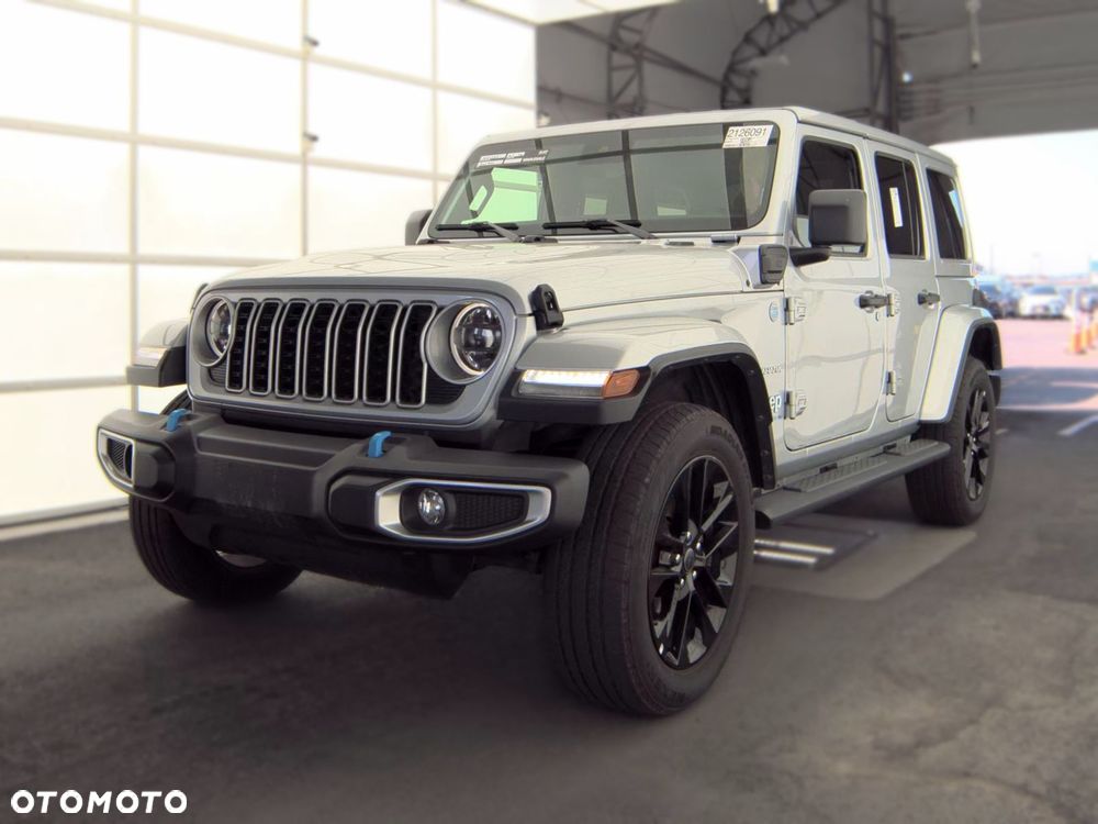 Jeep Wrangler - 2