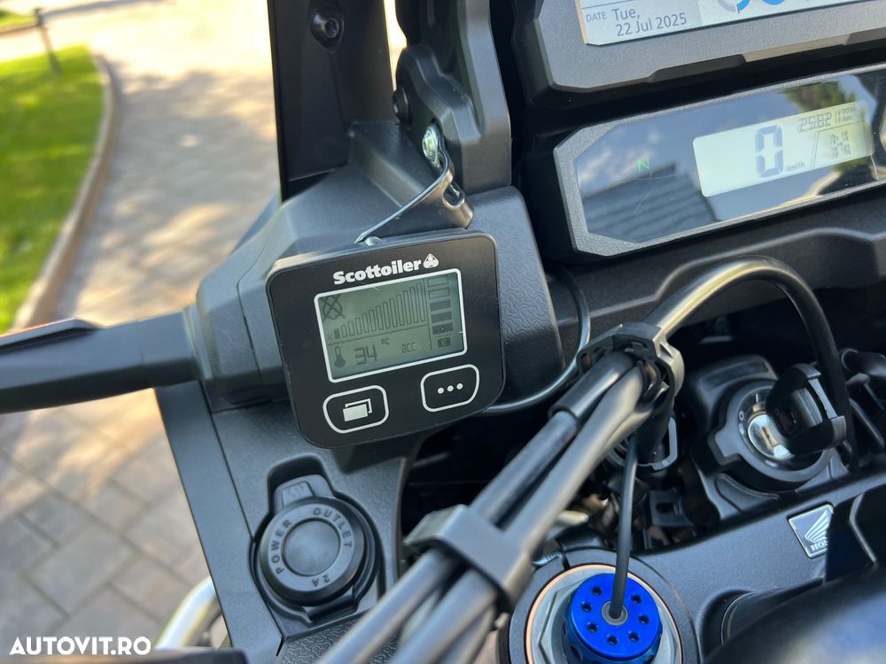 Honda Africa Twin - 24