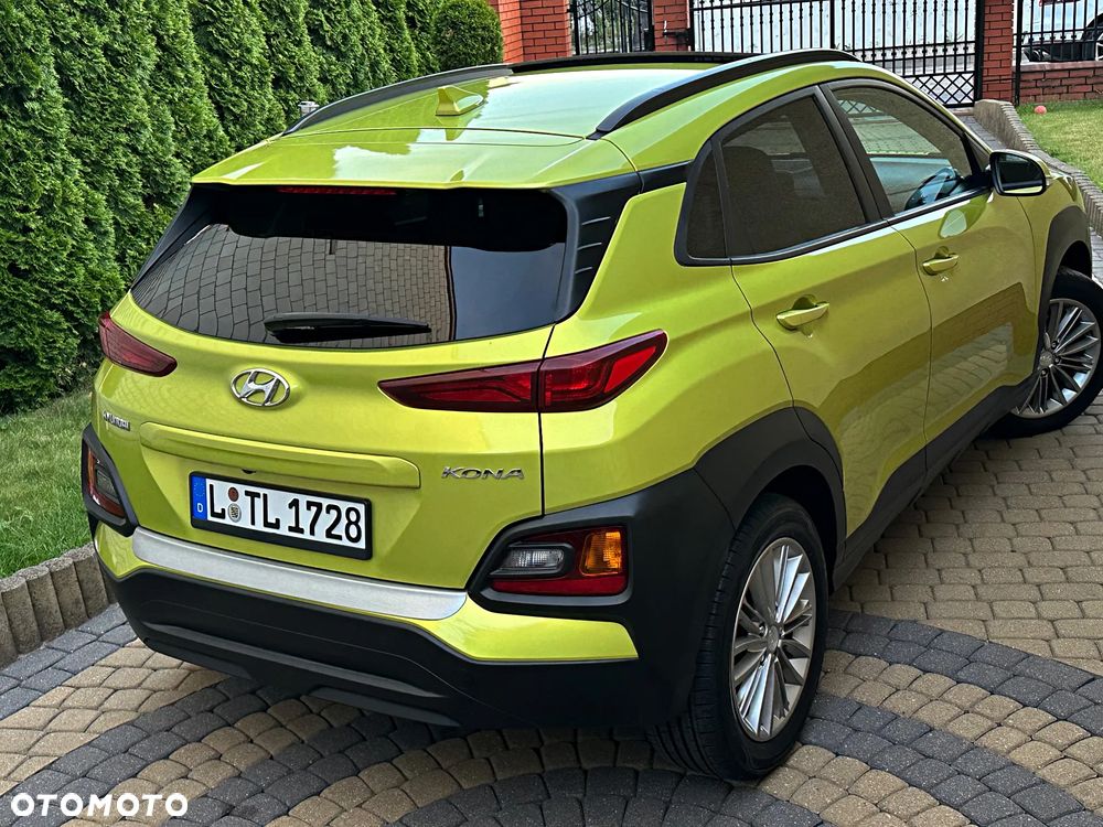 Hyundai Kona 1.6 T-GDI DCT Premium - 12