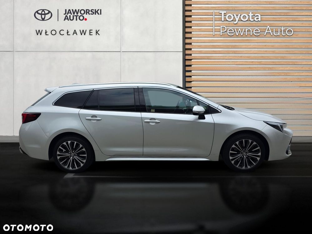 Toyota Corolla 2.0 Hybrid Style - 6