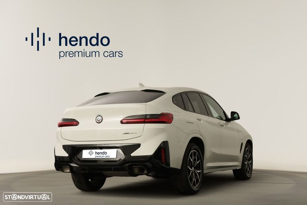BMW X4 20 d xDrive Pack M 50 anos Auto - 3