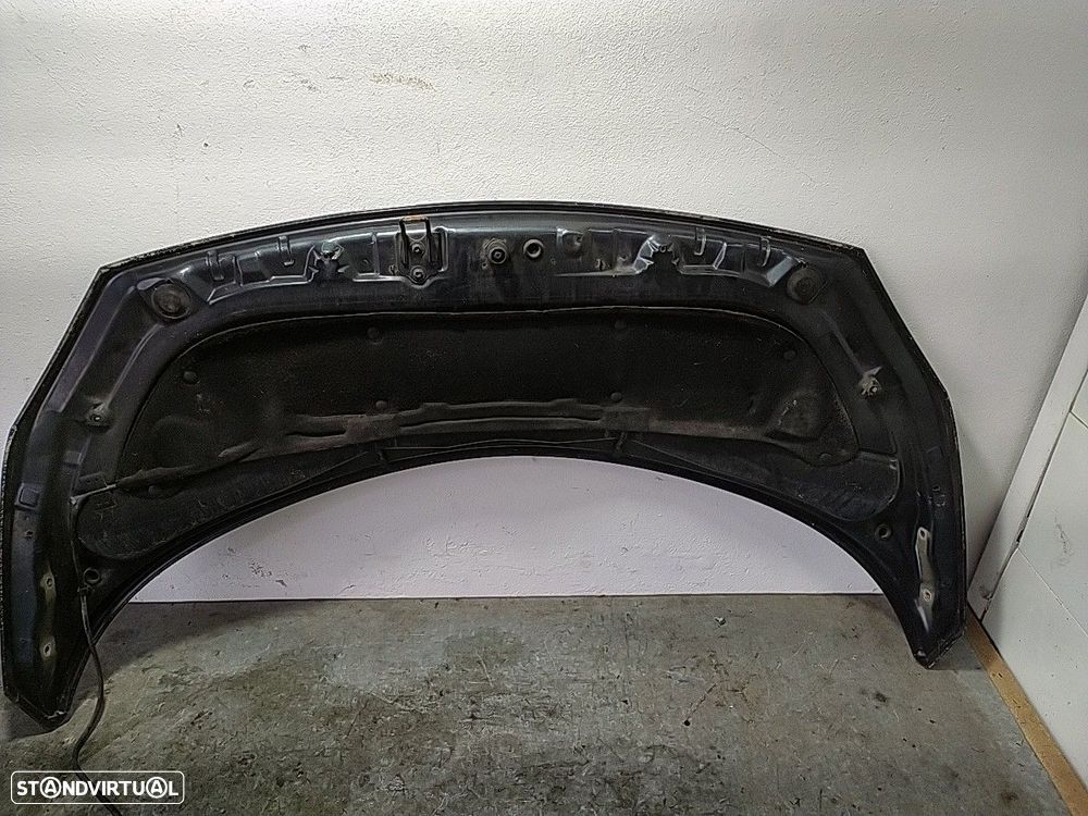 Capot Renault Grand Scénic Ii (Jm0/1_) - 4