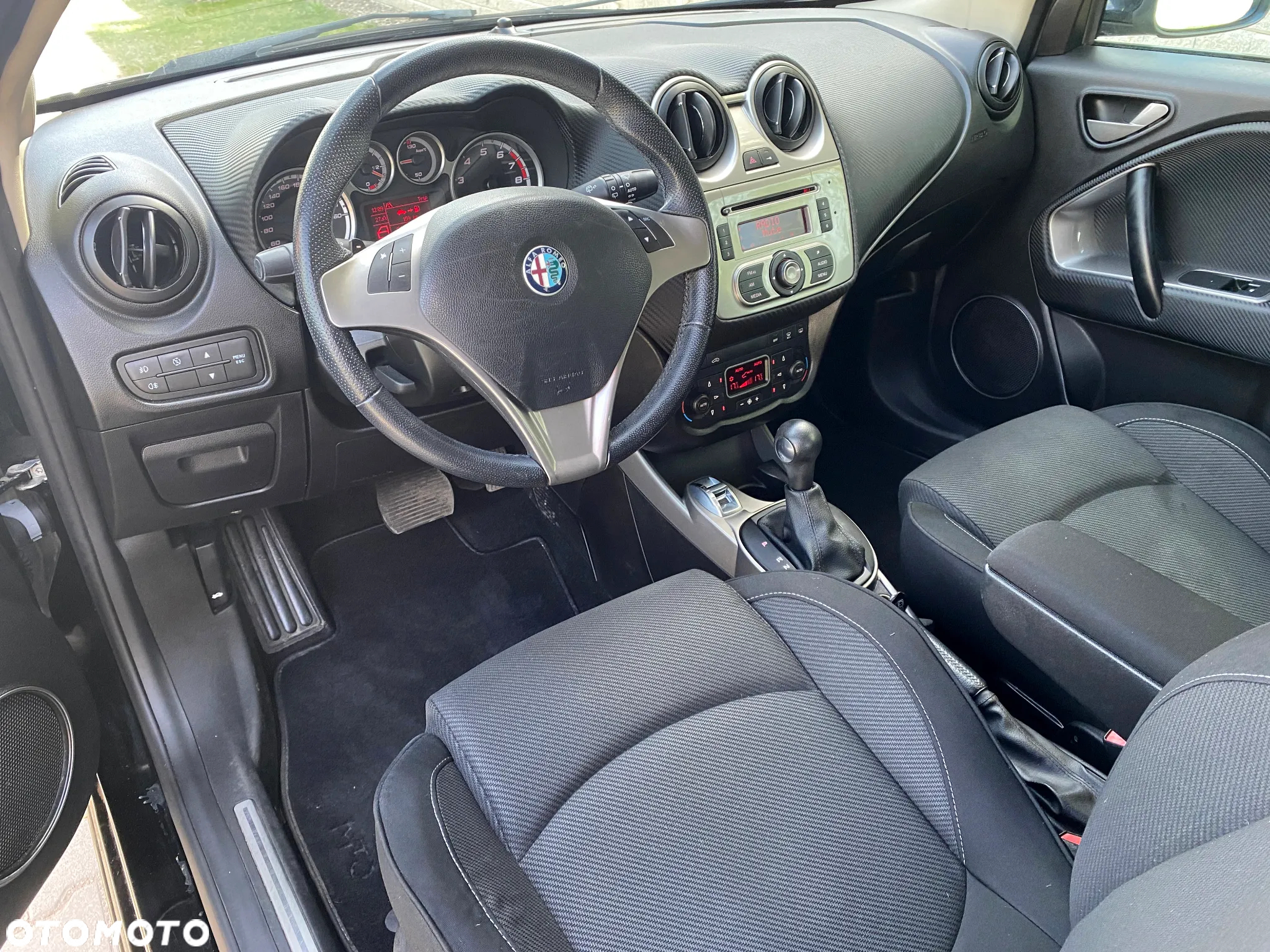 Alfa Romeo Mito 1.4 TB MultiAir Progression S&S TCT - 5