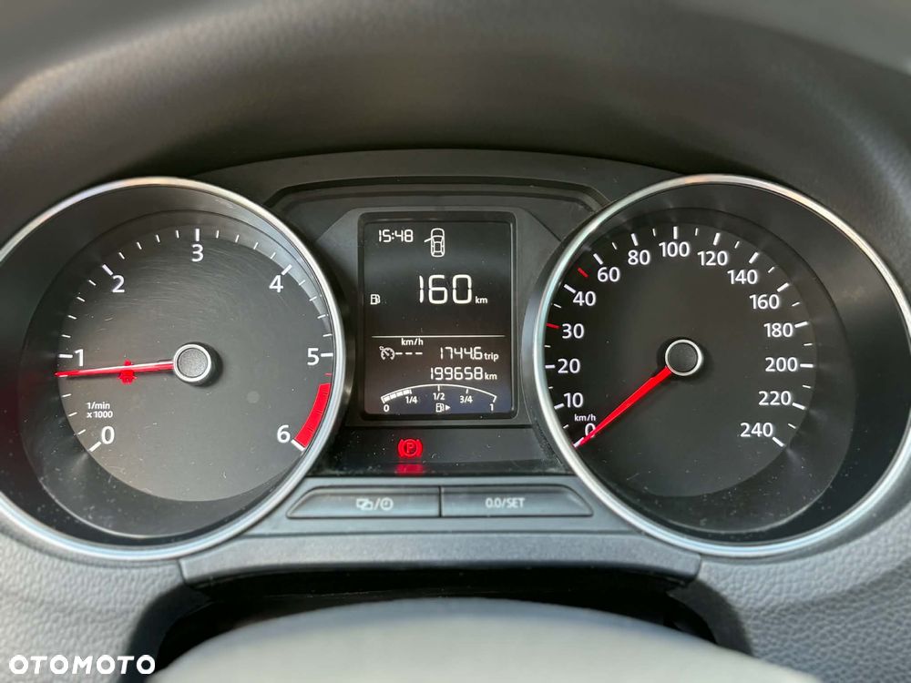 Volkswagen Polo 1.4 TDI BMT Comfortline - 6