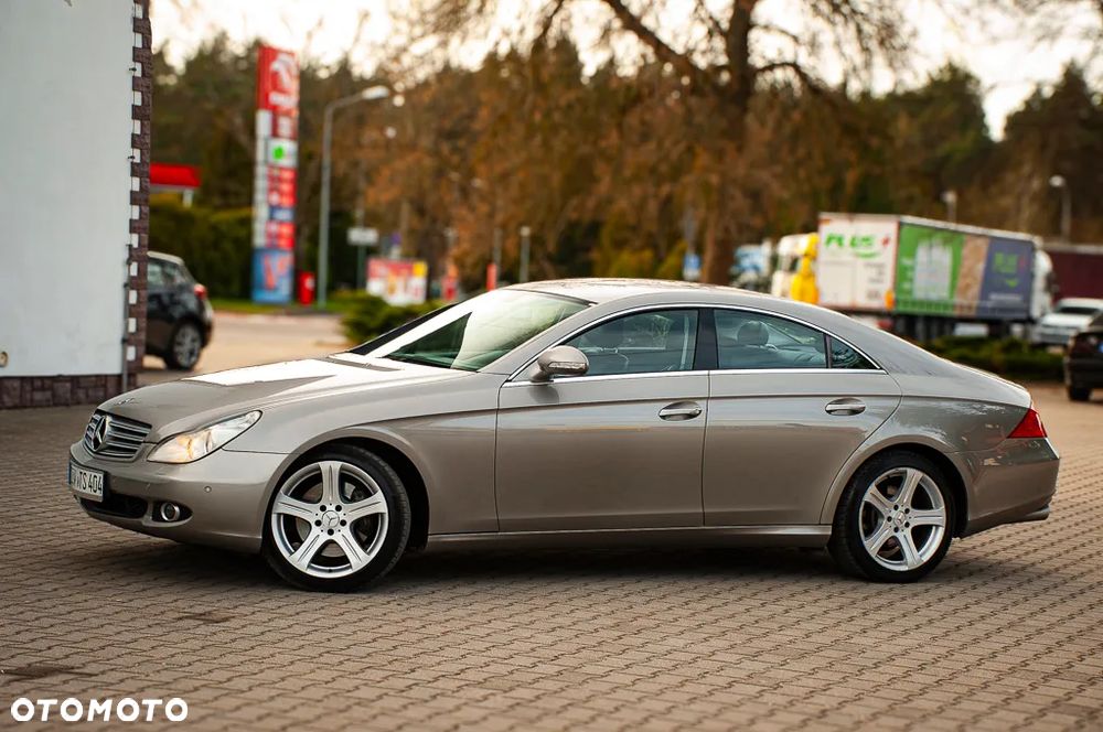 Mercedes-Benz CLS 350 7G-TRONIC - 33