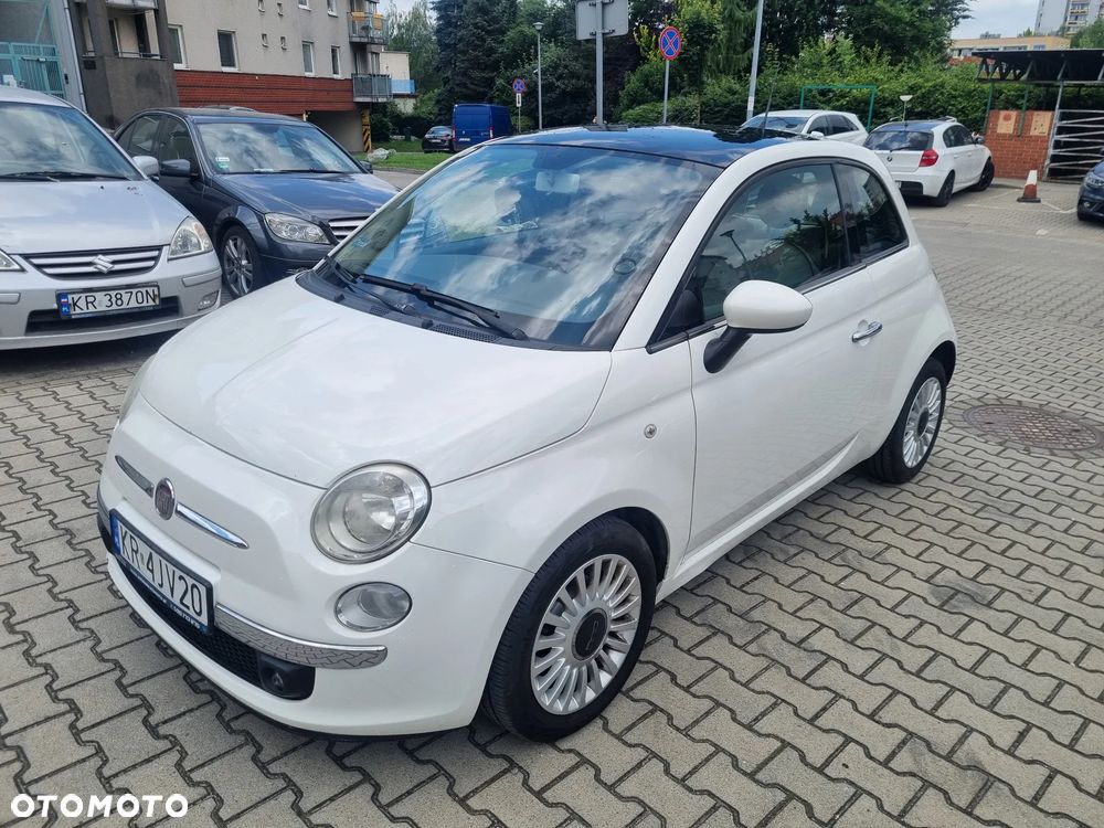 Fiat 500 0.9 TwinAir Pop - 1