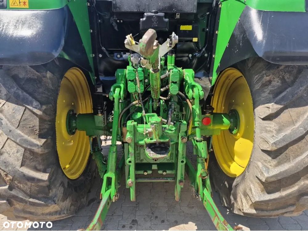 John Deere 6520 / Godziny 5850 - 9