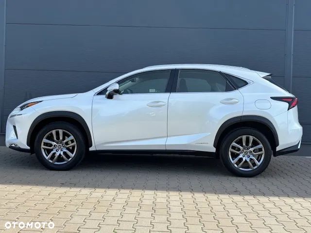 Lexus NX 300h Elegance Optimum AWD - 9