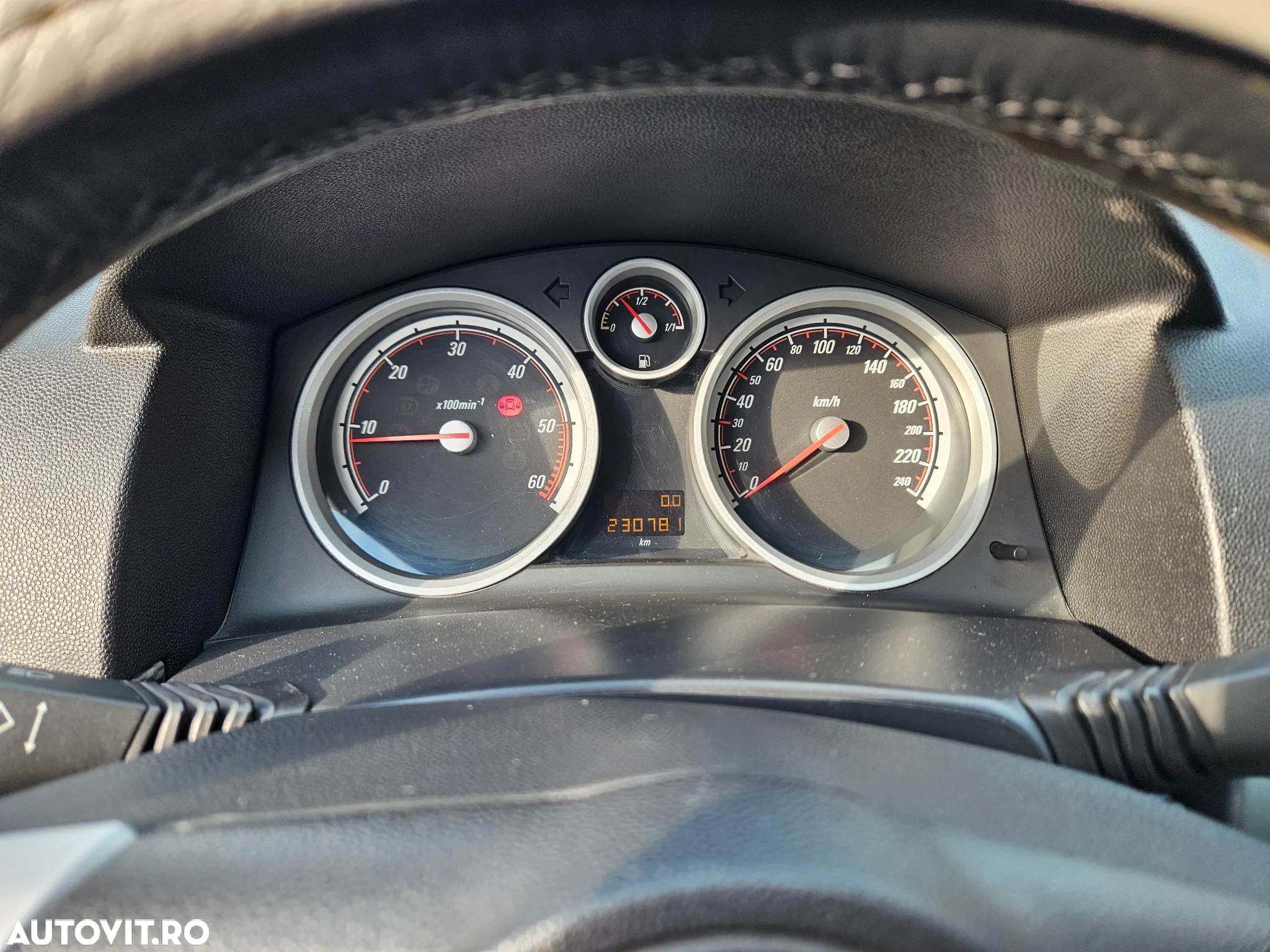 Opel Astra - 5