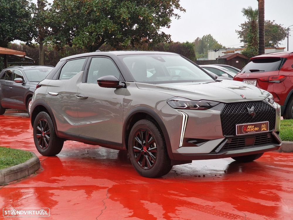 DS DS3 Crossback 1.2 PureTech Performance Line EAT8 - 3