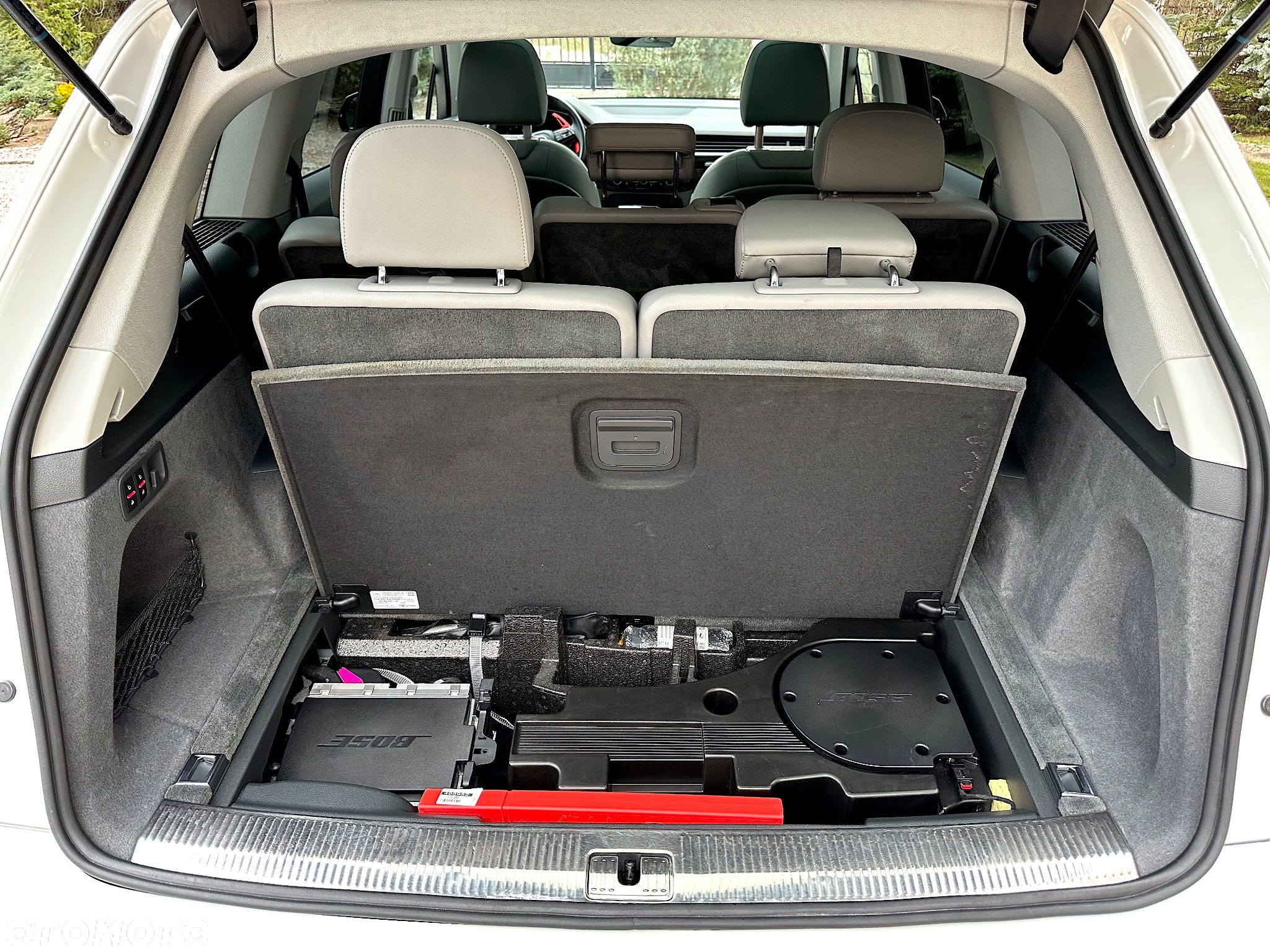 Audi Q7 3.0 TFSI Quattro Tiptronic - 34