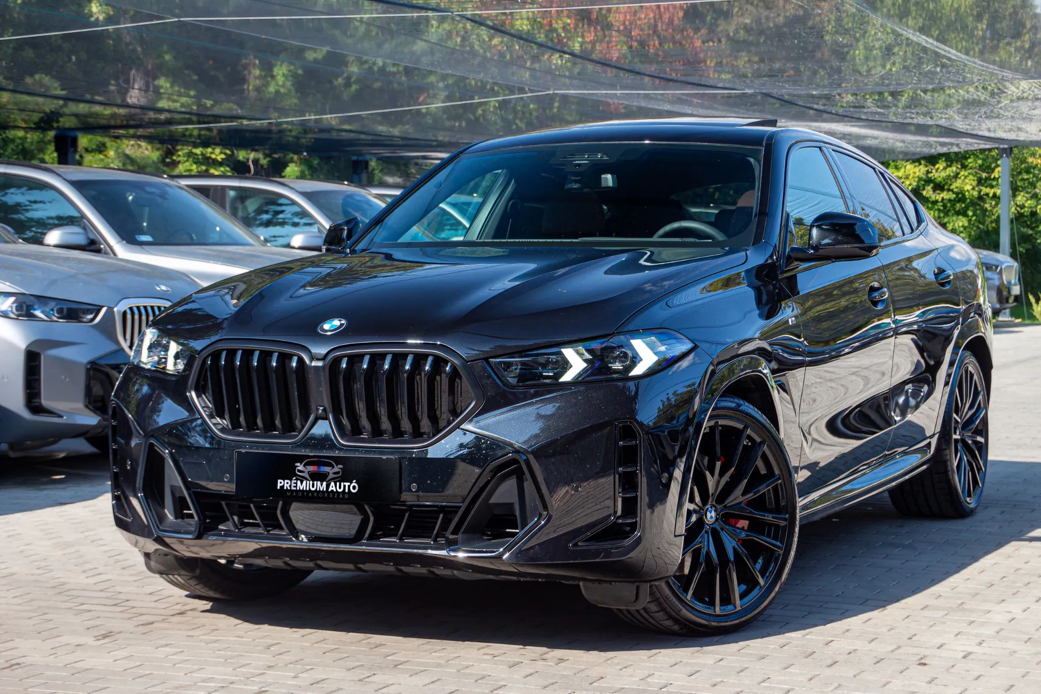 BMW X6 xDrive30d AT MHEV - 1