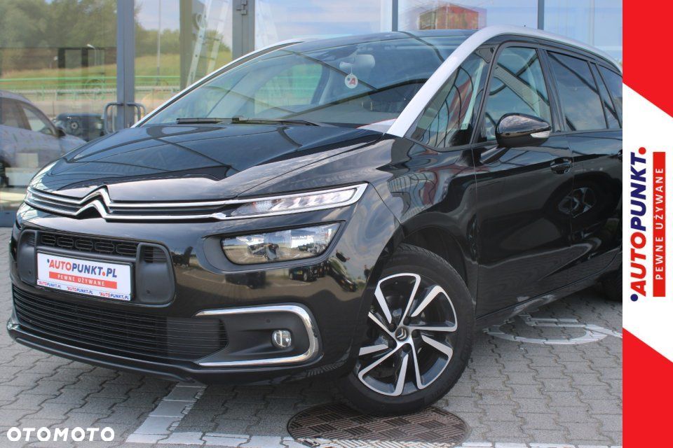 Citroën C4 SpaceTourer - 1