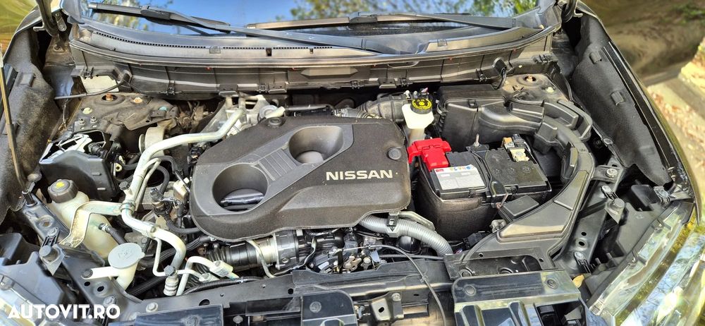 Nissan X-Trail 1.6 dCi ALL-MODE 4x4i N-Vision - 14