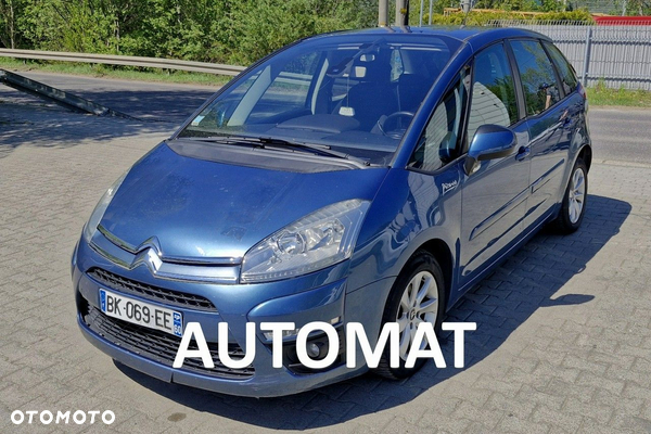Citroën C4 Picasso 1.6 e-HDi FAP EGS6 Tendance