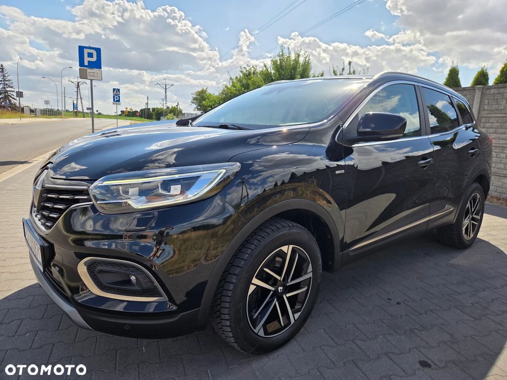 Renault Kadjar TCe 140 GPF BOSE EDITION - 5
