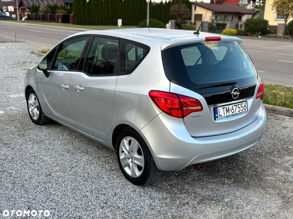 Opel Meriva - 19