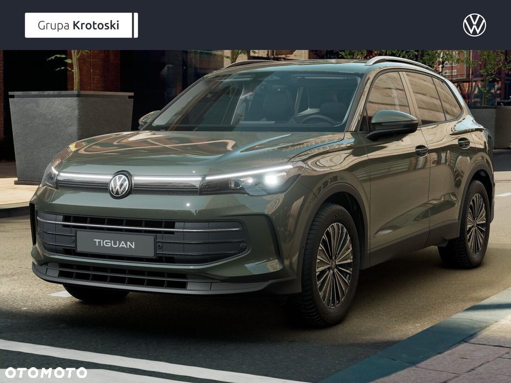 Volkswagen Tiguan 1.5 TSI EVO Life DSG