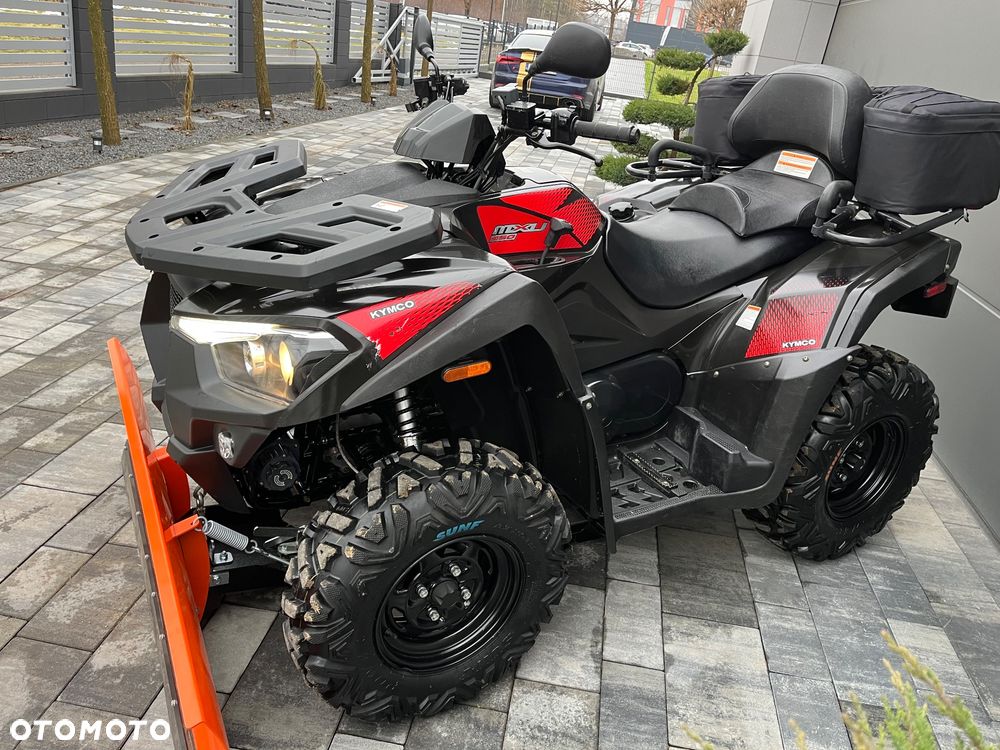Kymco MXU - 3