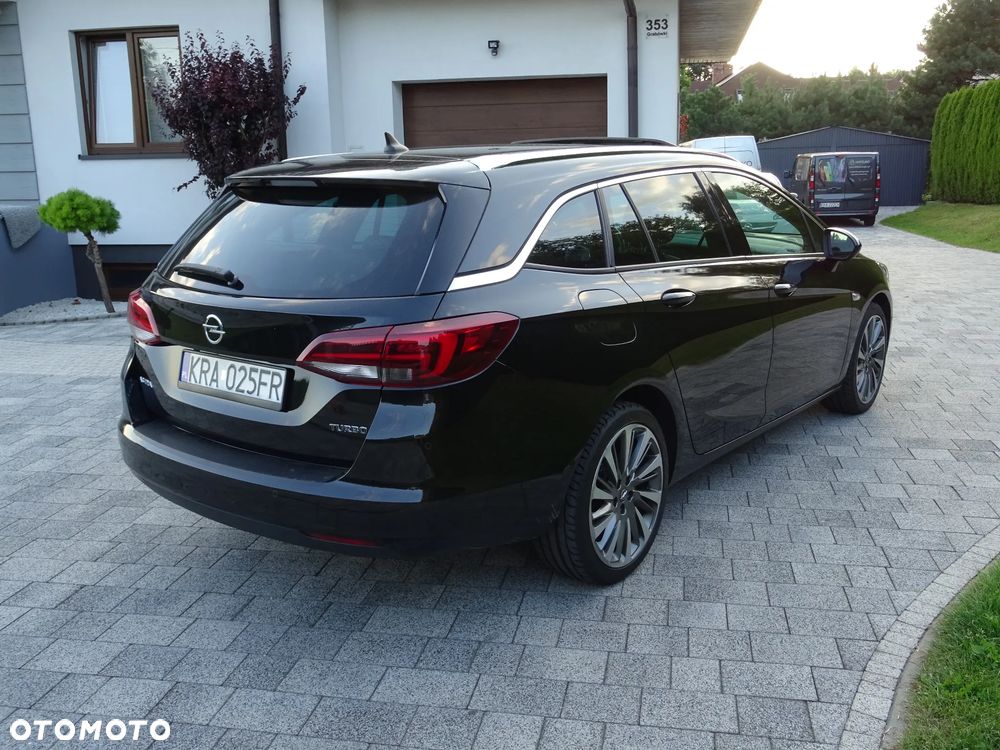 Opel Astra 1.4 Turbo Start/Stop Automatik Ultimate - 6