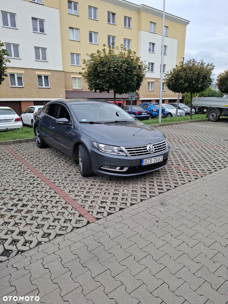 Volkswagen CC - 6