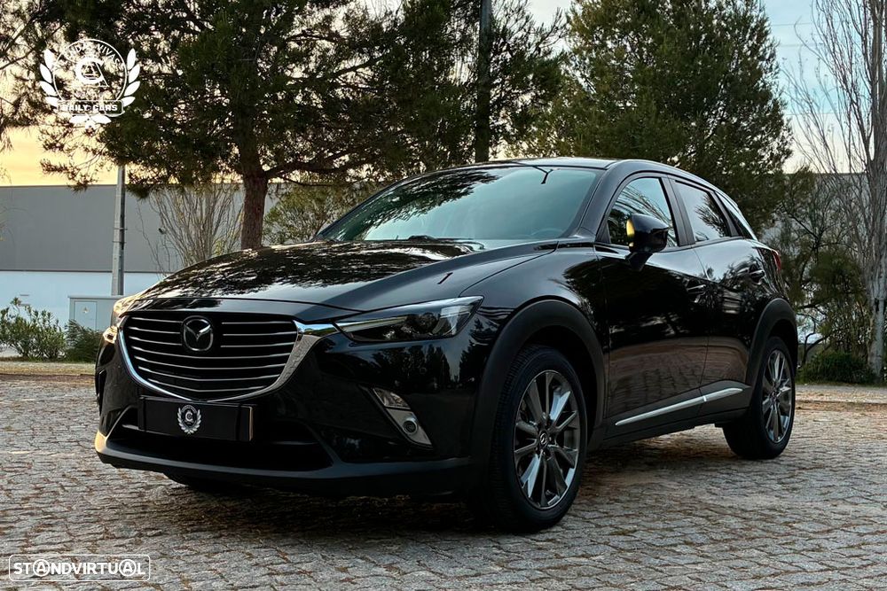 Mazda CX-3 1.5 Sky.Special Edition - 3
