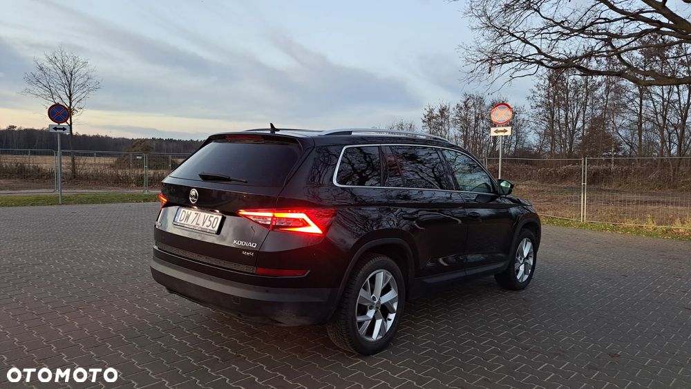 Skoda Kodiaq 2.0 TSI 4x4 Style DSG - 4