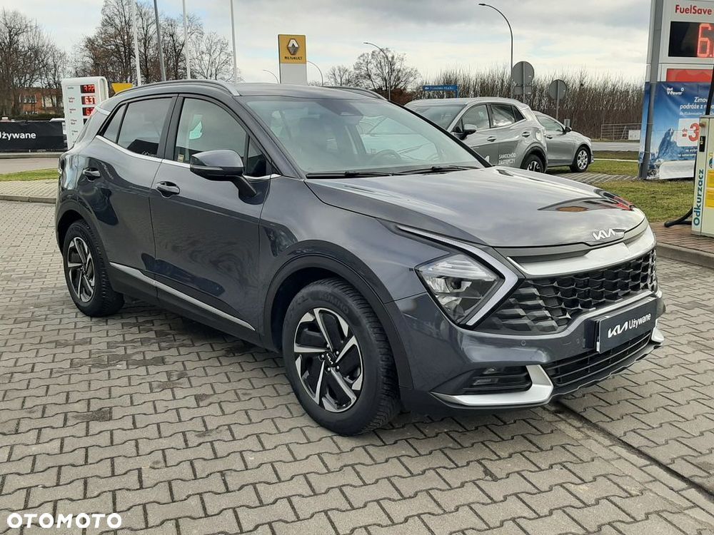 Kia Sportage 1.6 T-GDI L 2WD - 7