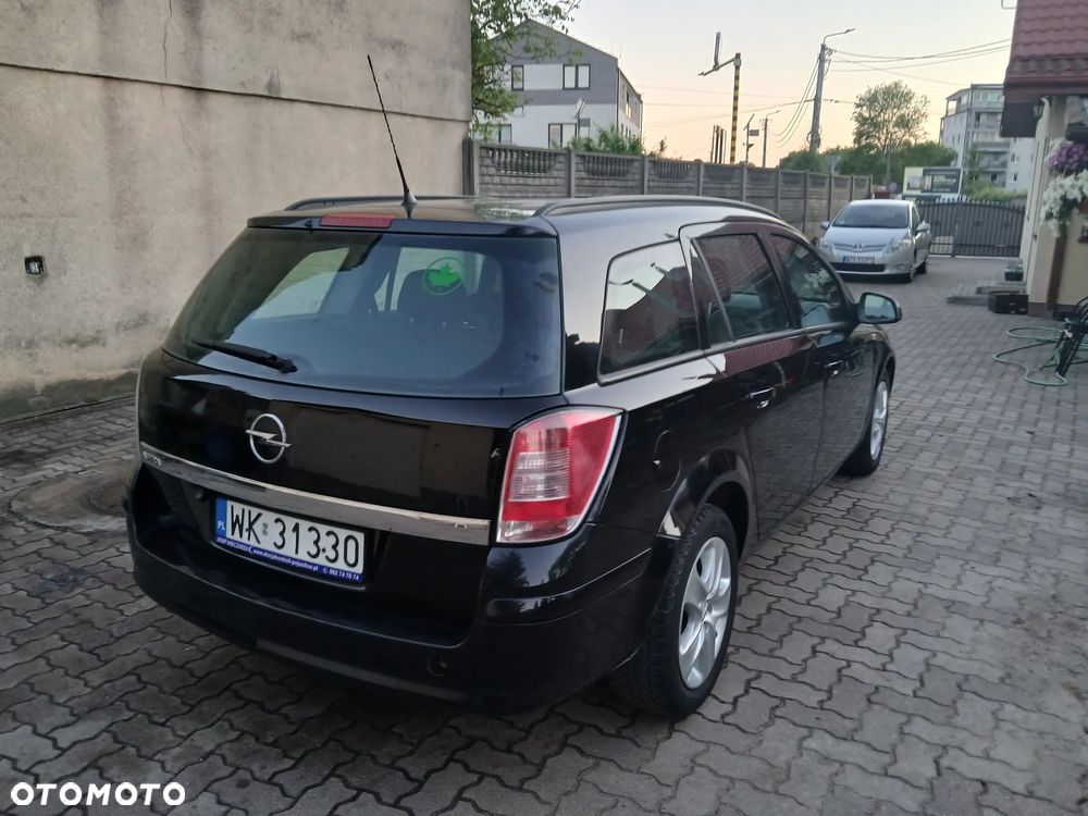 Opel Astra - 10